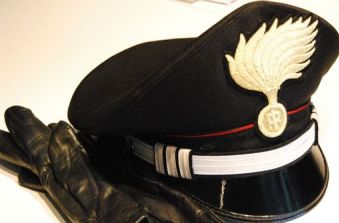 carabinieri cap