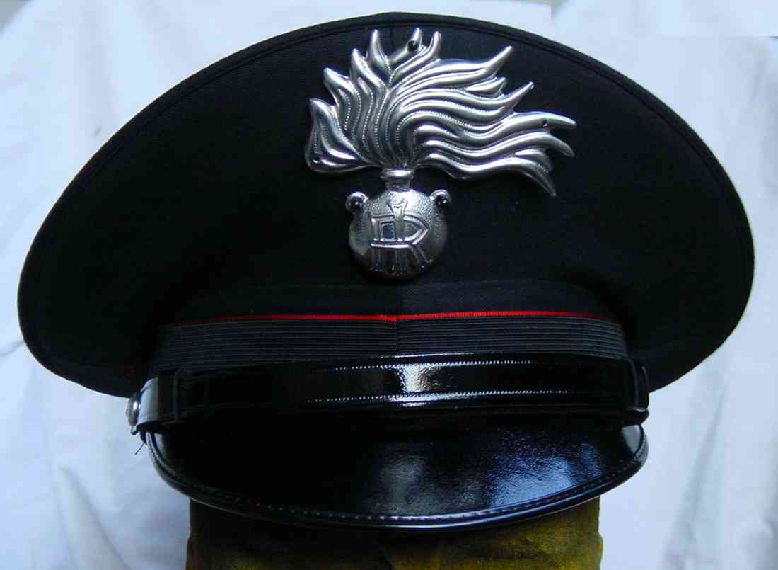 berretto-Carabinieri