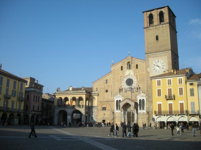 Piazzadella Vittoria